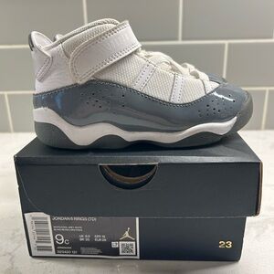 Nike Basketball Shoes GUC Toddler 9c